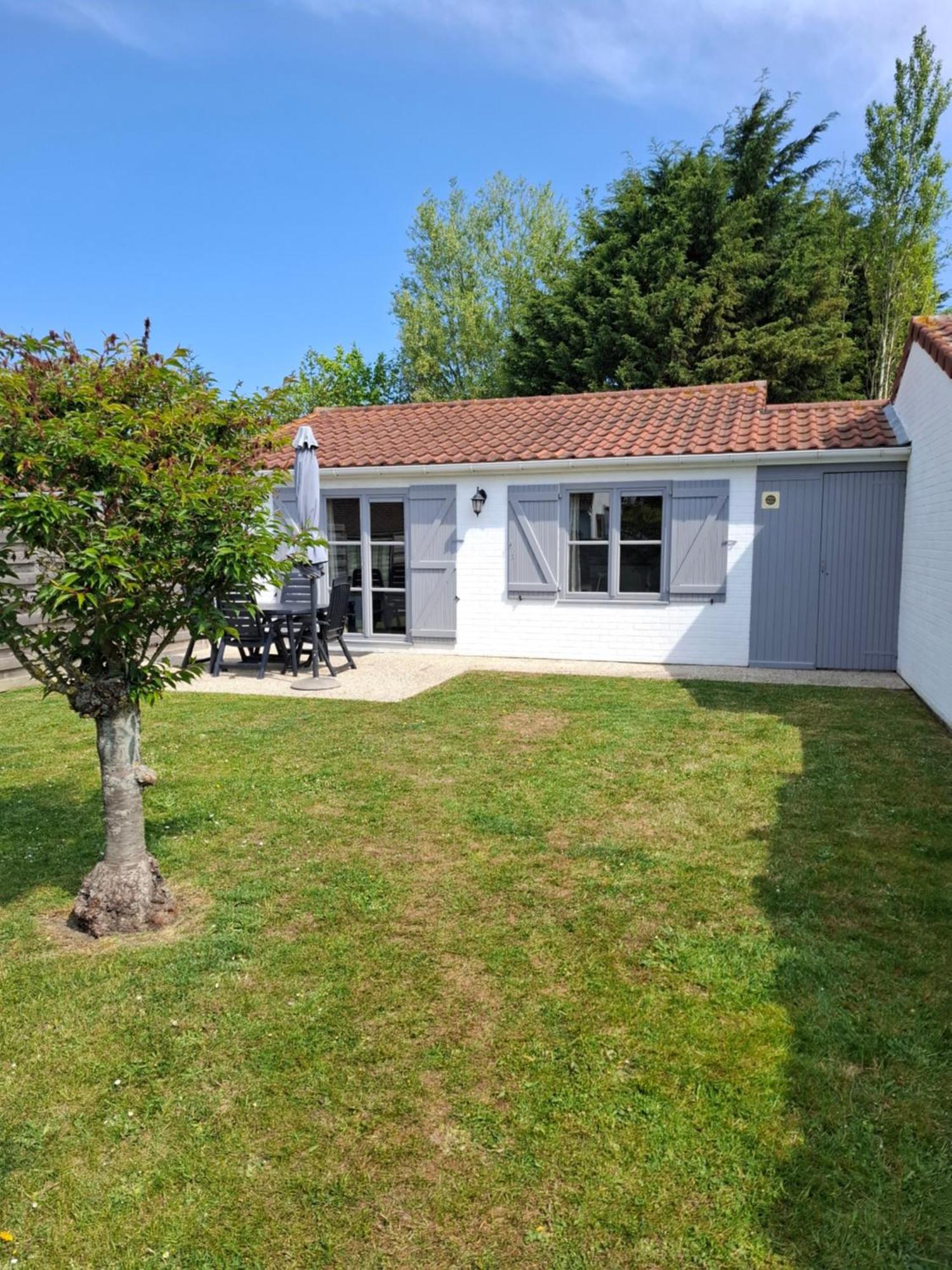 Maison De Dunes Bredene Buitenkant foto